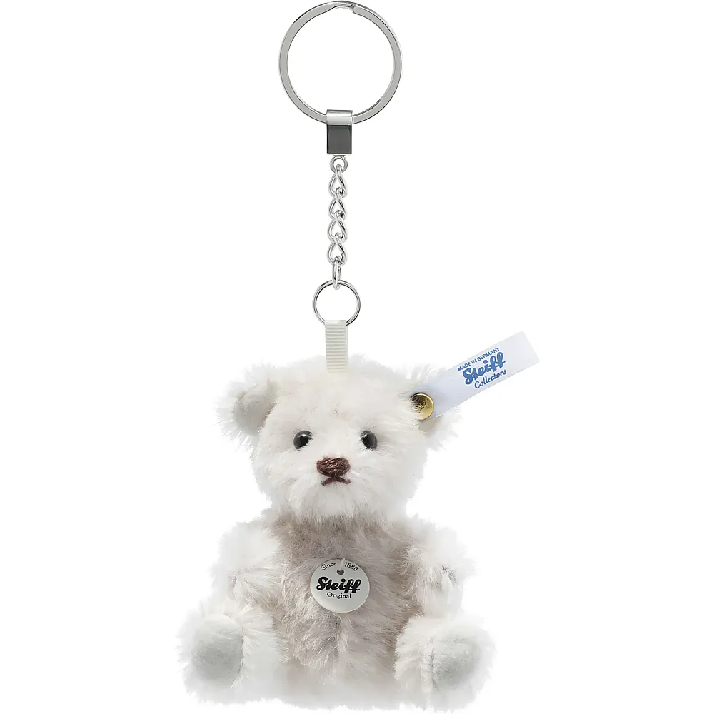Steiff Anhnger Mini Teddybr weiss 8cm | Accessoires