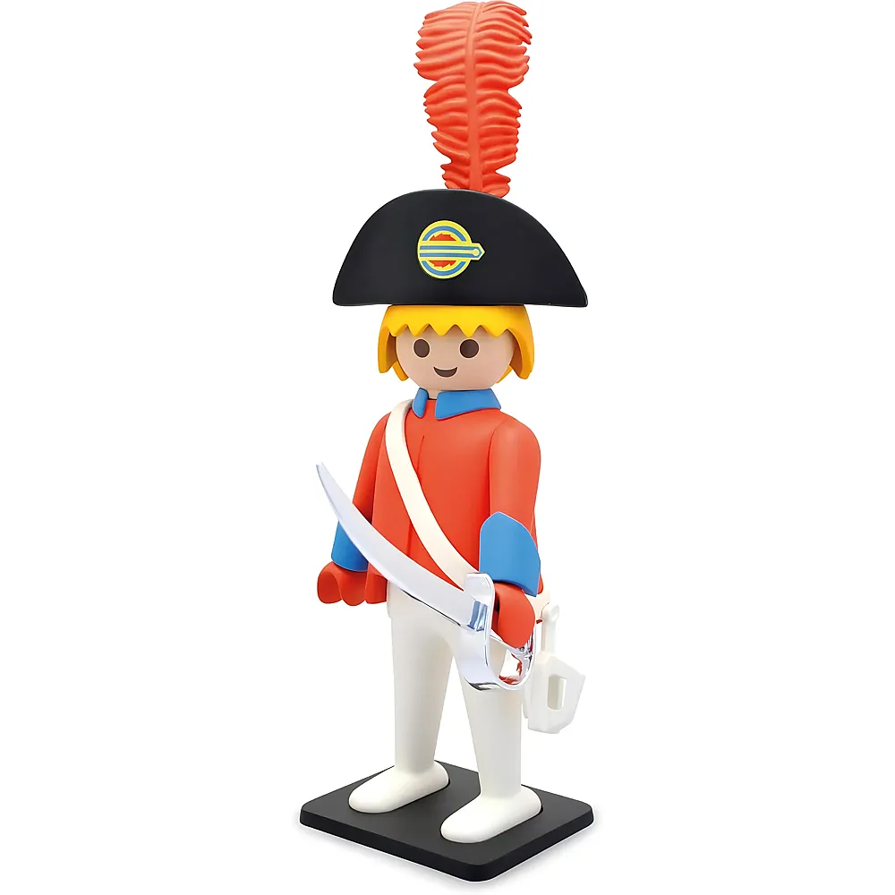 Plastoy Playmo Vintage Fig. L'officier DE LA Garde