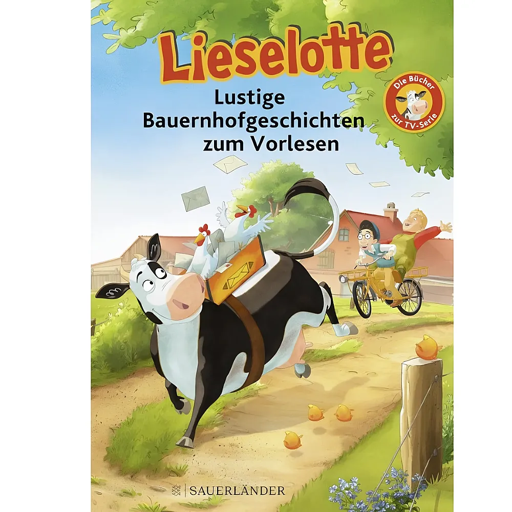 S. Fischer Lieselotte Lustige Bauernhofgeschichten