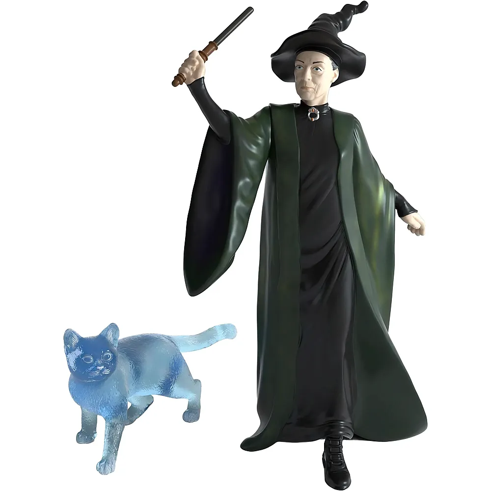 Schleich Harry Potter Professor McGonagall & Patronus