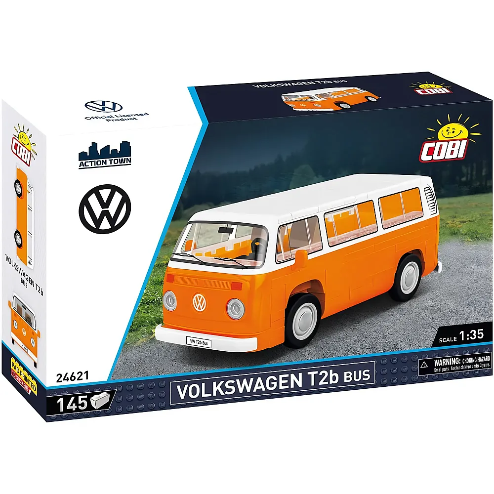 COBI VW Volkswagen T2b Bus 24621