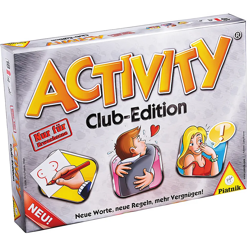 Piatnik Activity Club Edition DE