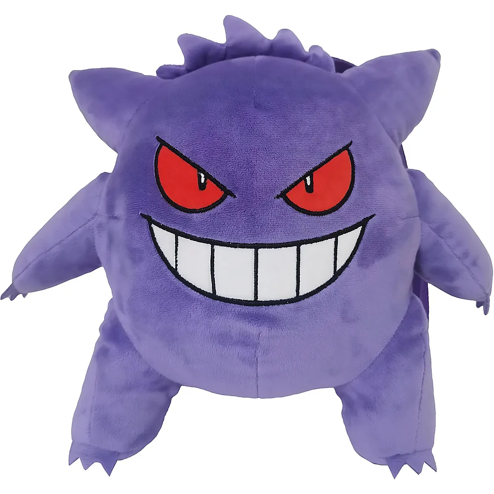 Canenco Pokemon 3D Rucksack Pl�sch Gengar