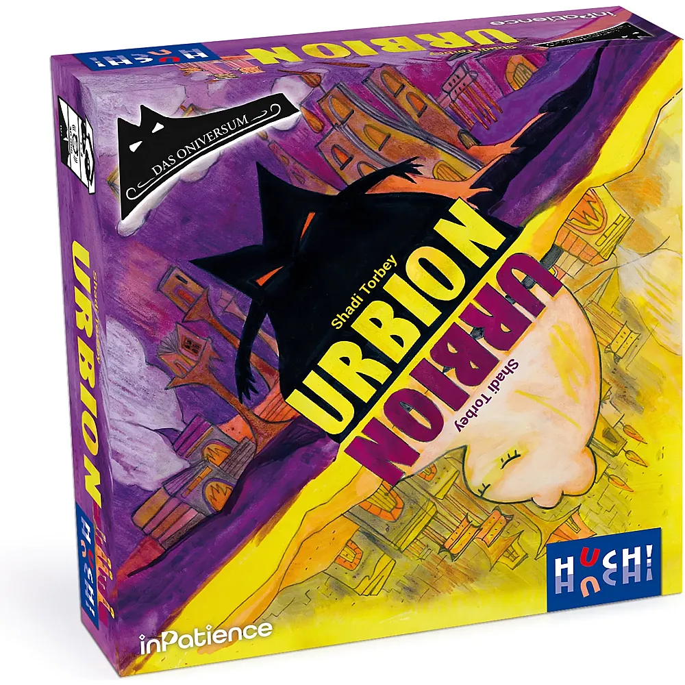 HUCH Spiele Urbion DE