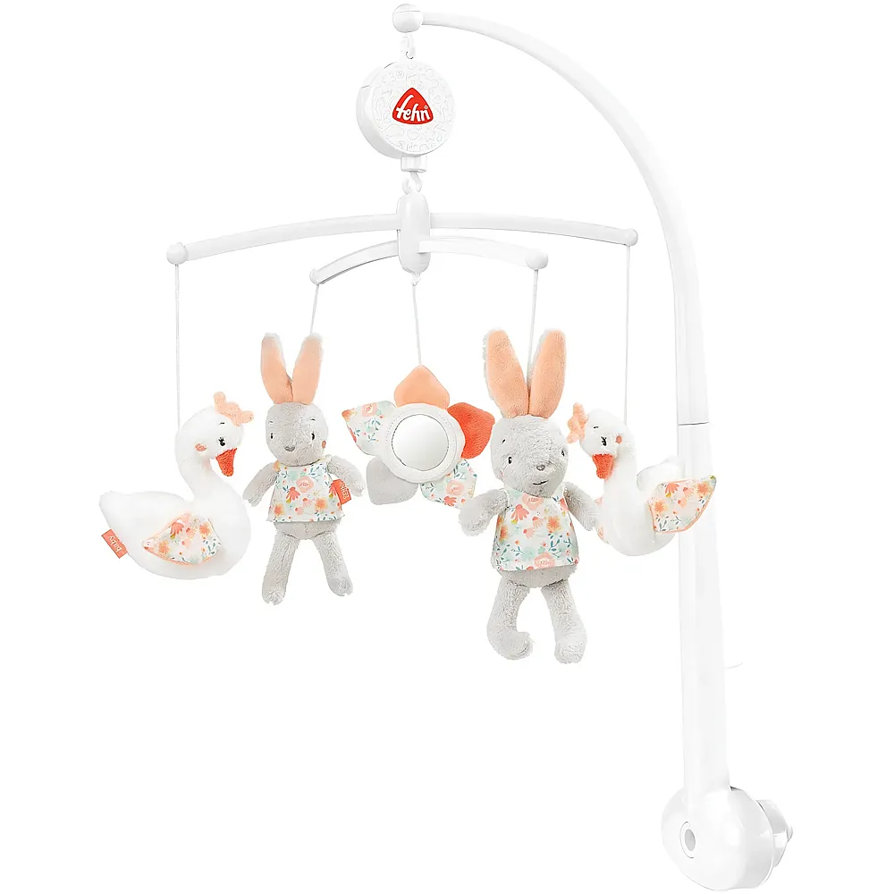 Fehn Swan Lake Musical Mobile