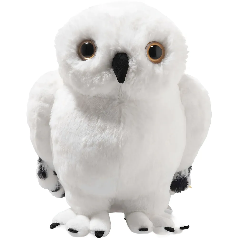 Steiff Harry Potter Hedwig Eule Weiss - 21 cm
