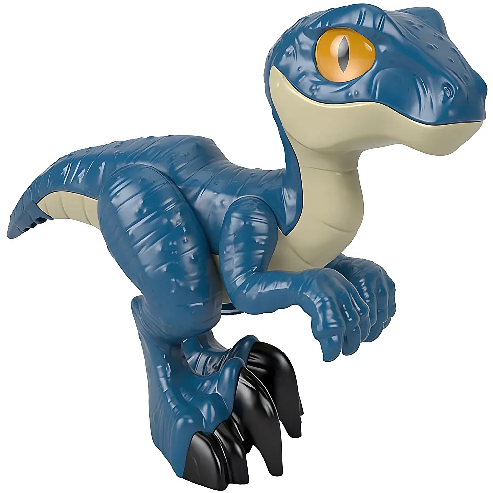 Imaginext Jurassic World Dino Raptor XL