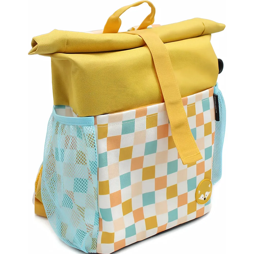 Les D�glingos Rolltop Backpack Cyranos The Fox