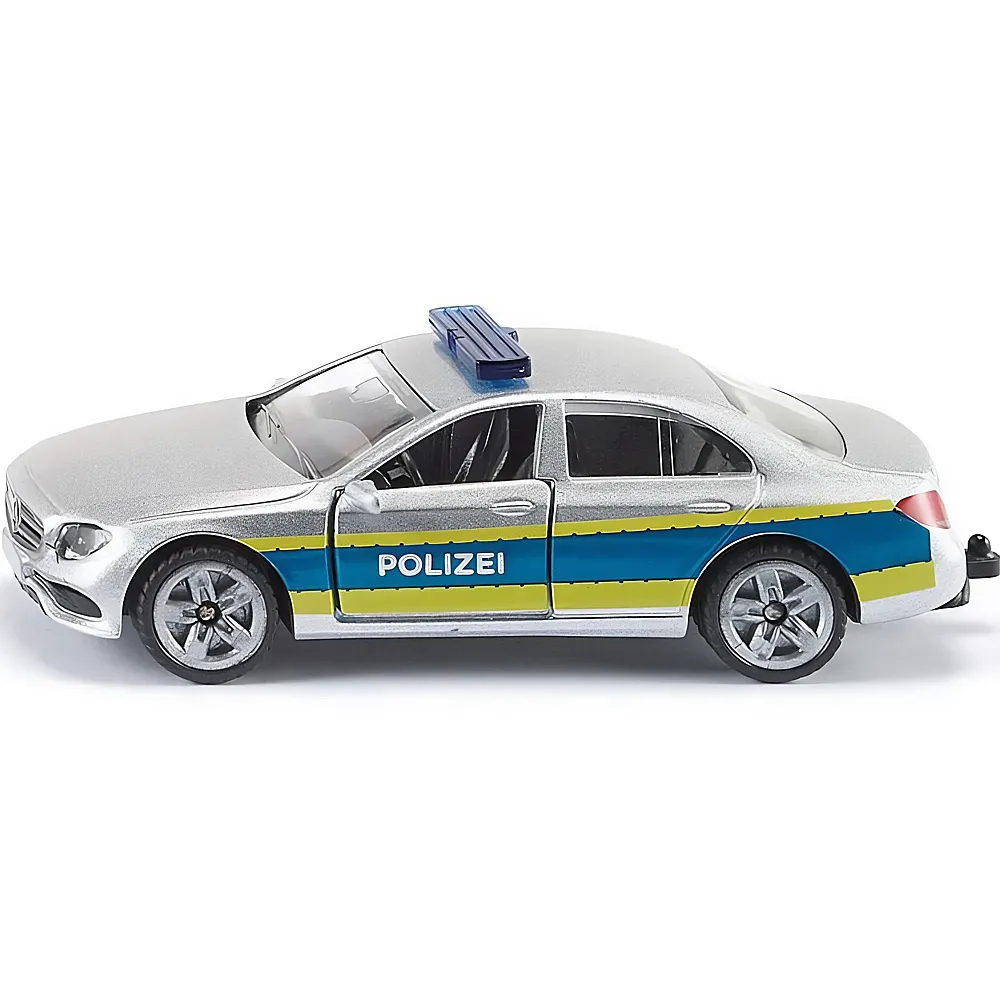 Siku Super Mercedes Polizei-Streifenwagen 1:55 | Schutz & Rettung