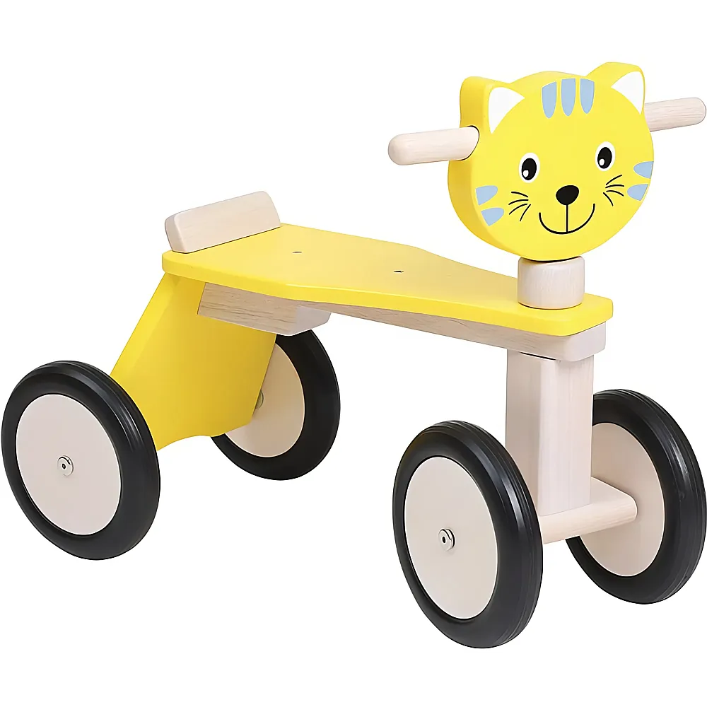 spielba Kleinkind Erstlingsrad Katze | Rutschfahrzeuge