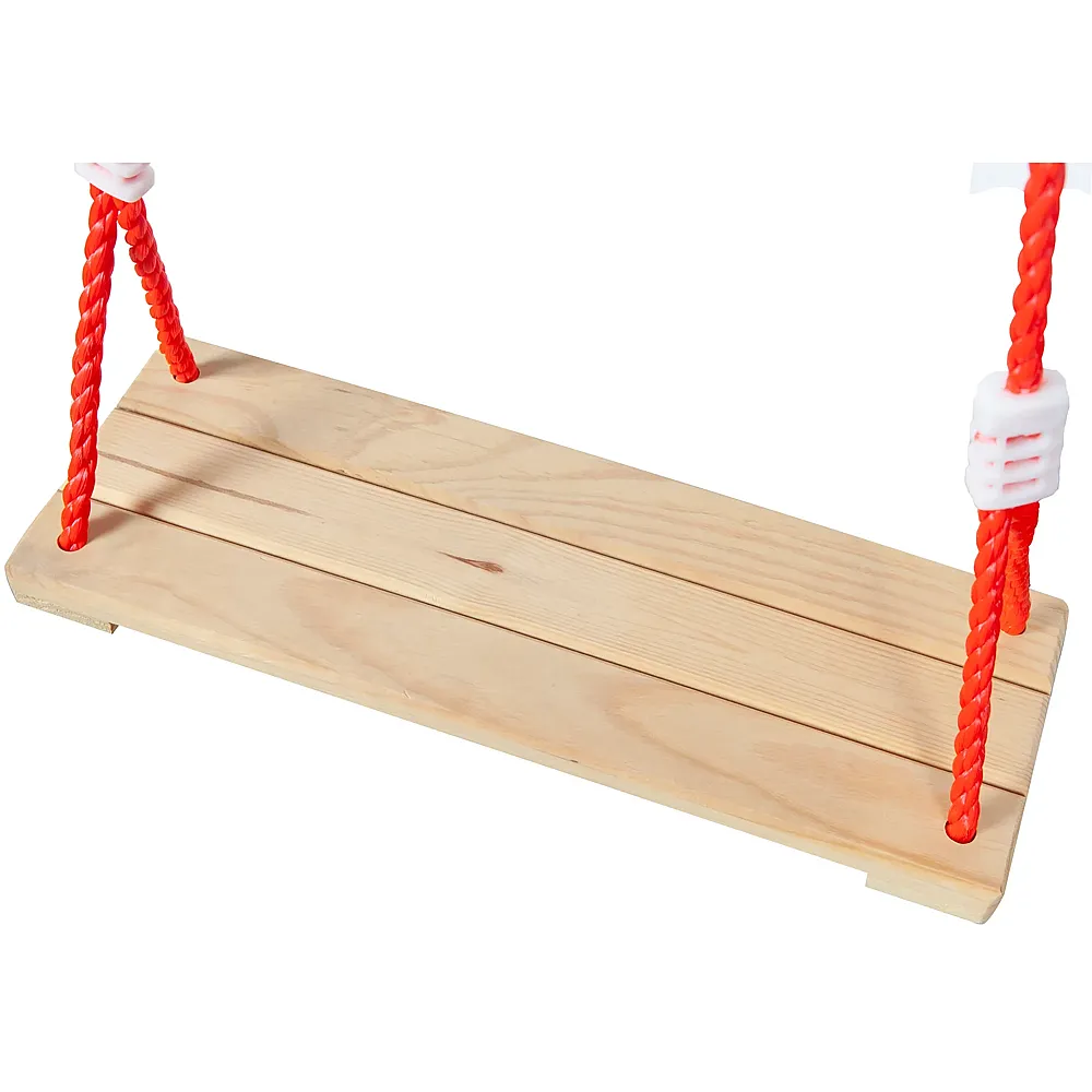 Beluga Holzbrettschaukel