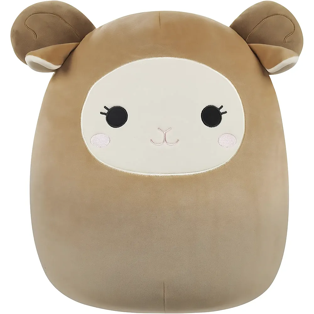 Squishmallows Pl�sch Reggie der Widder - 40 cm