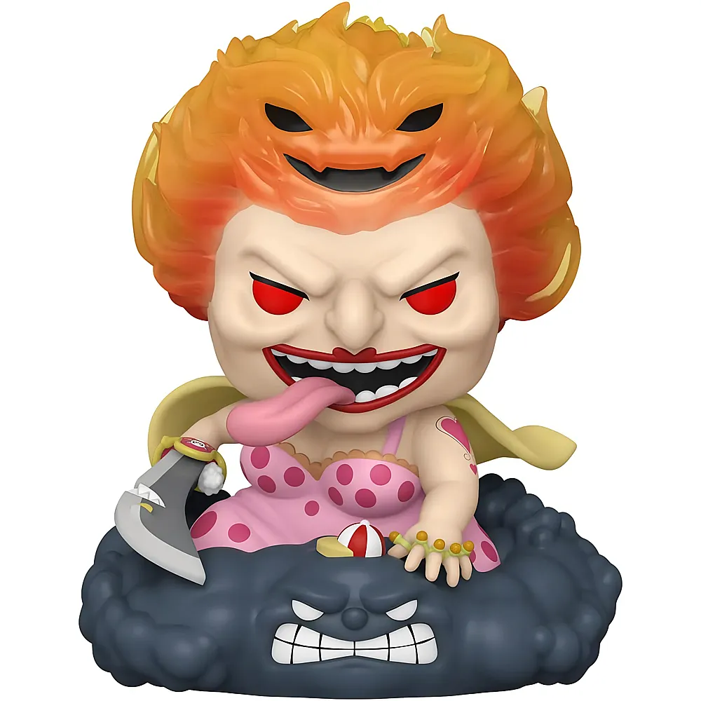 Funko Pop Animation One Piece Hungry Big Mom Nr.1268