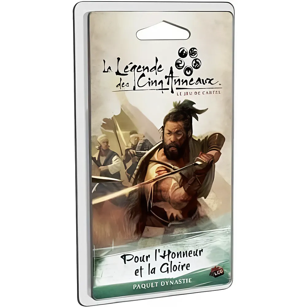 meinspielzeug - Fantasy Flight Games L5a Pour L'honneur ET LA Gloire - Franais