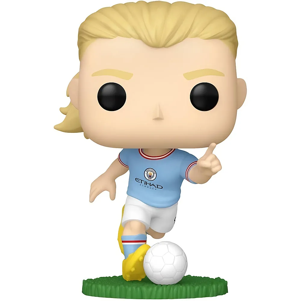 Funko Pop Football Mancity - Erling Haaland Nr.60