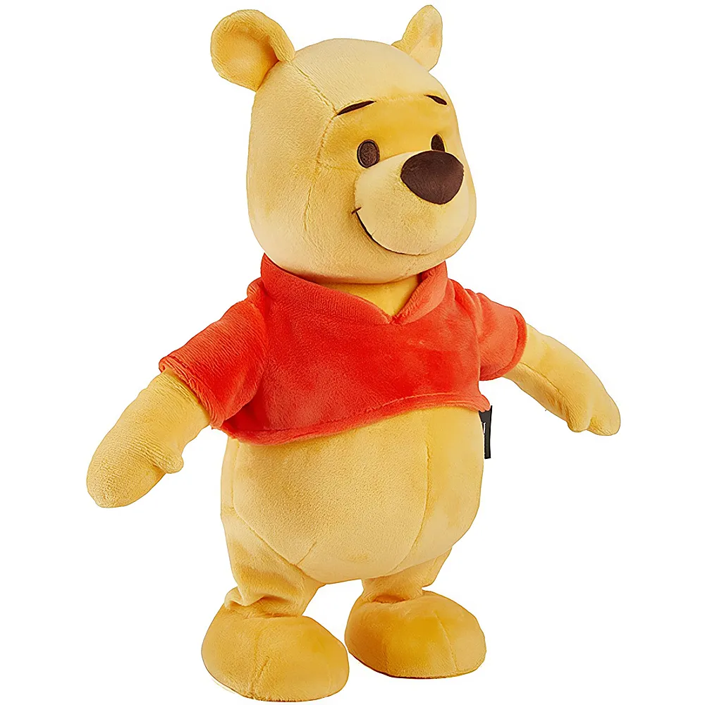 Mattel Funktionsplsch Winnie Pooh DE