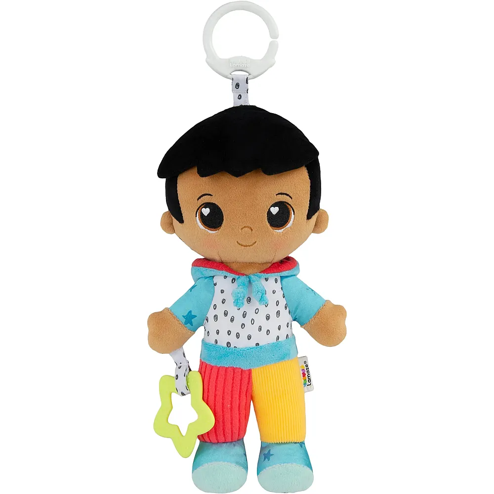 Tomy Lamaze Clip & Go Mein Freund Lucas