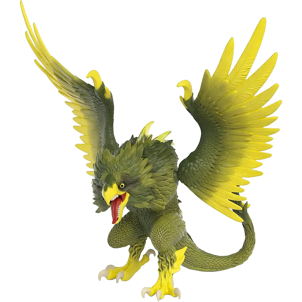 Schleich Dschungel Raptor - 12 cm