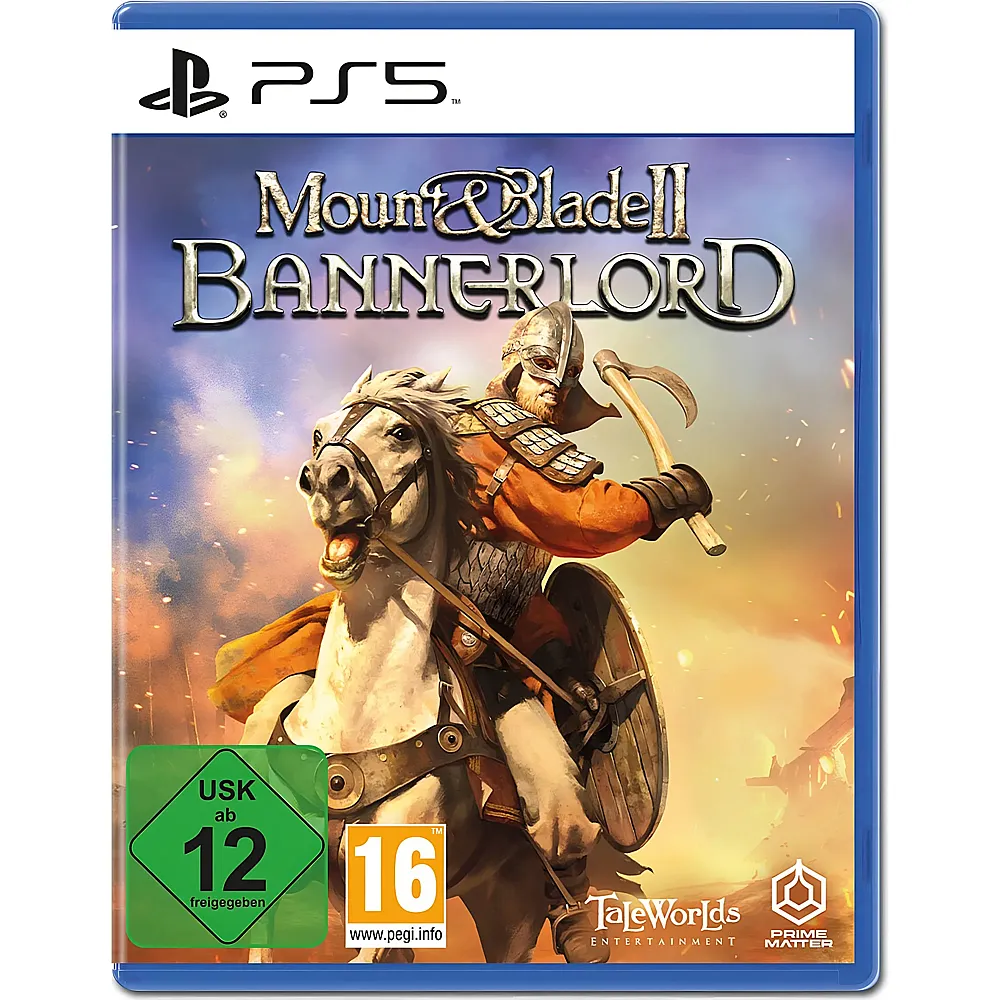 Prime Matter PS5 Mount & Blade 2: Bannerlord