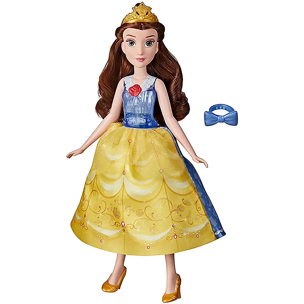 Hasbro Disney Princess Zauberkleid Belle