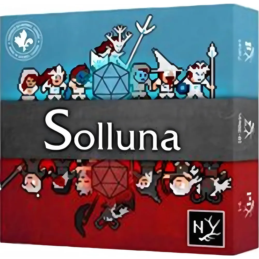 Riviera Games Solluna FR