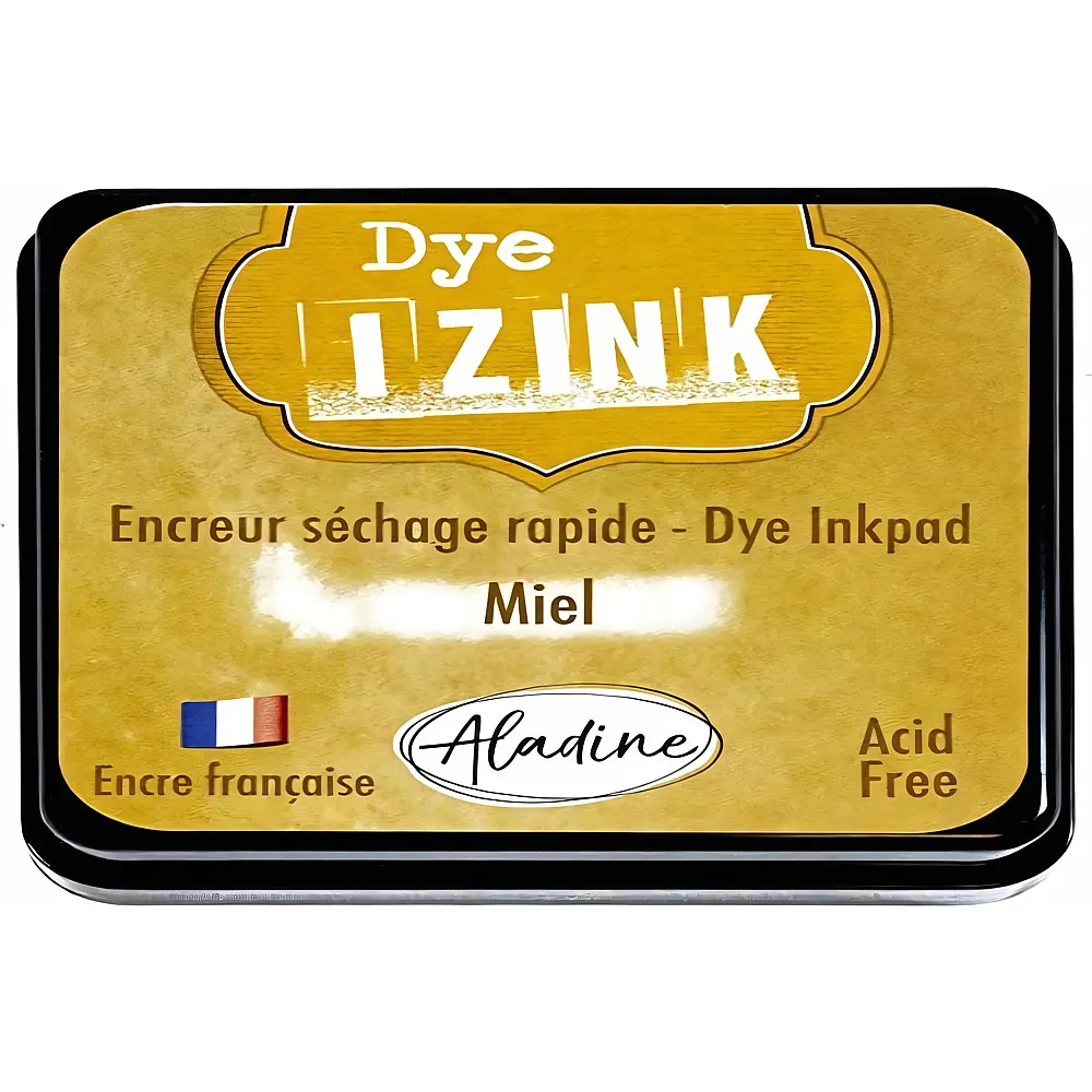 meinspielzeug - Aladine Izink Grosses Stempelkissen Dye Beige | Stempelsets