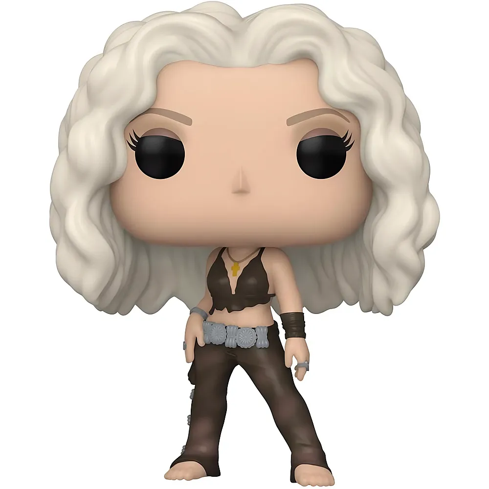 Funko Pop Rocks Shakira 357