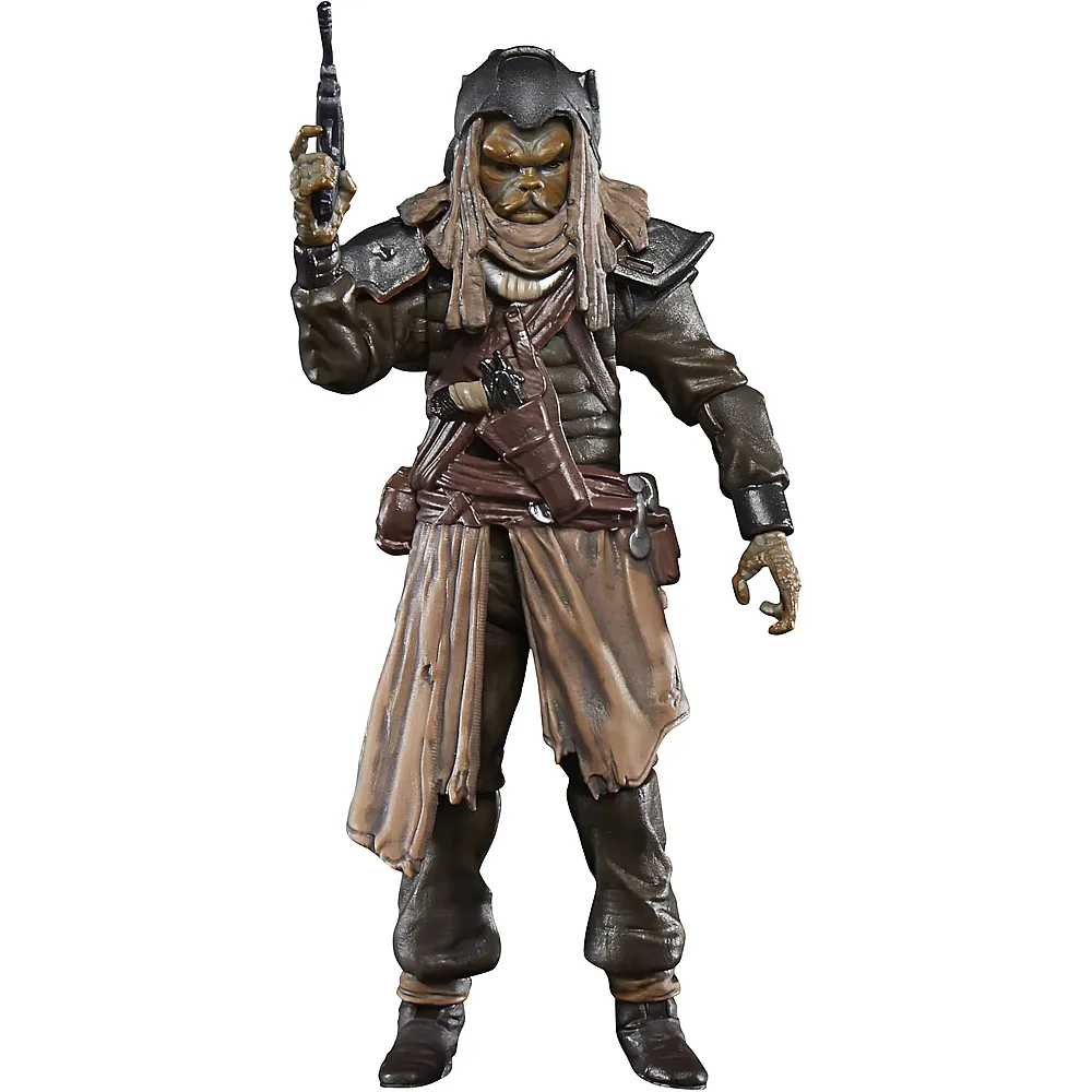 Hasbro Star Wars The Vintage Collection Klatooinian Raider - 9,5 cm