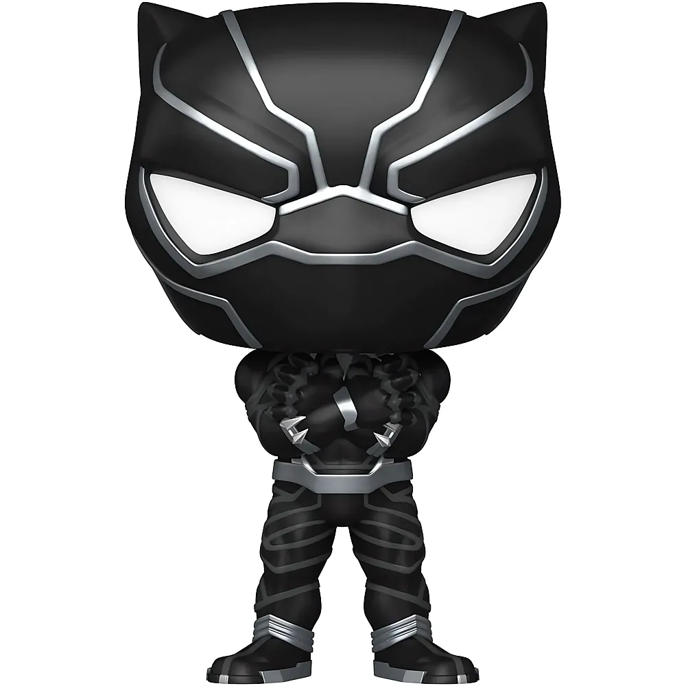 Funko Pop Marvel Black Panther 1418