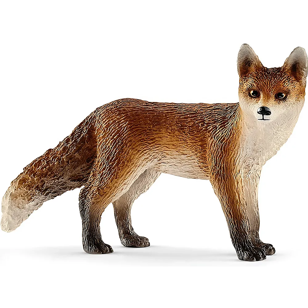 Schleich Wild Life Fuchs | Waldtiere