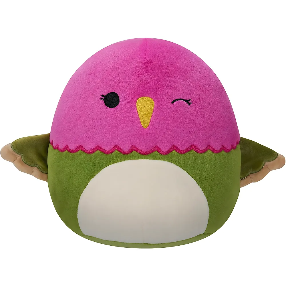 Squishmallows Pl�sch Na'Ima der Kolibri - 19 cm