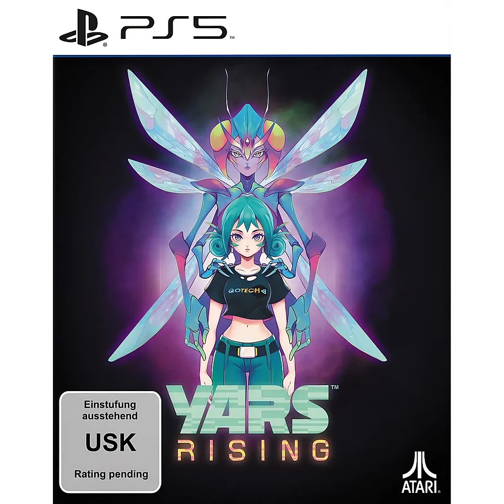 Atari PS5 Yars Rising