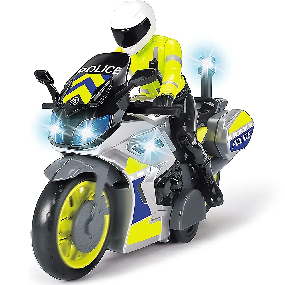 Dickie Yamaha Polizeimotorrad