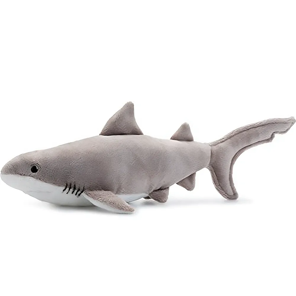WWF Plsch Weisser Hai 33cm