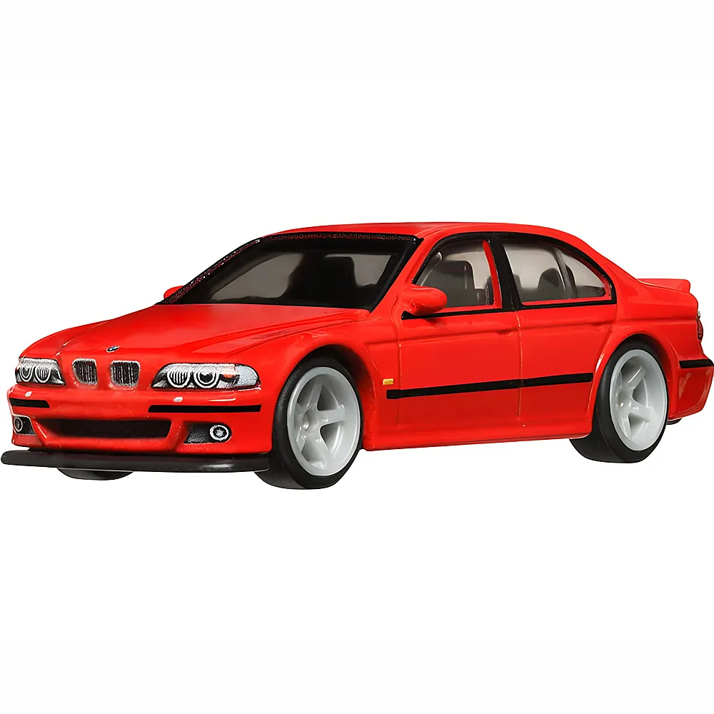 Hot Wheels Premium Car BMW M5 1:64