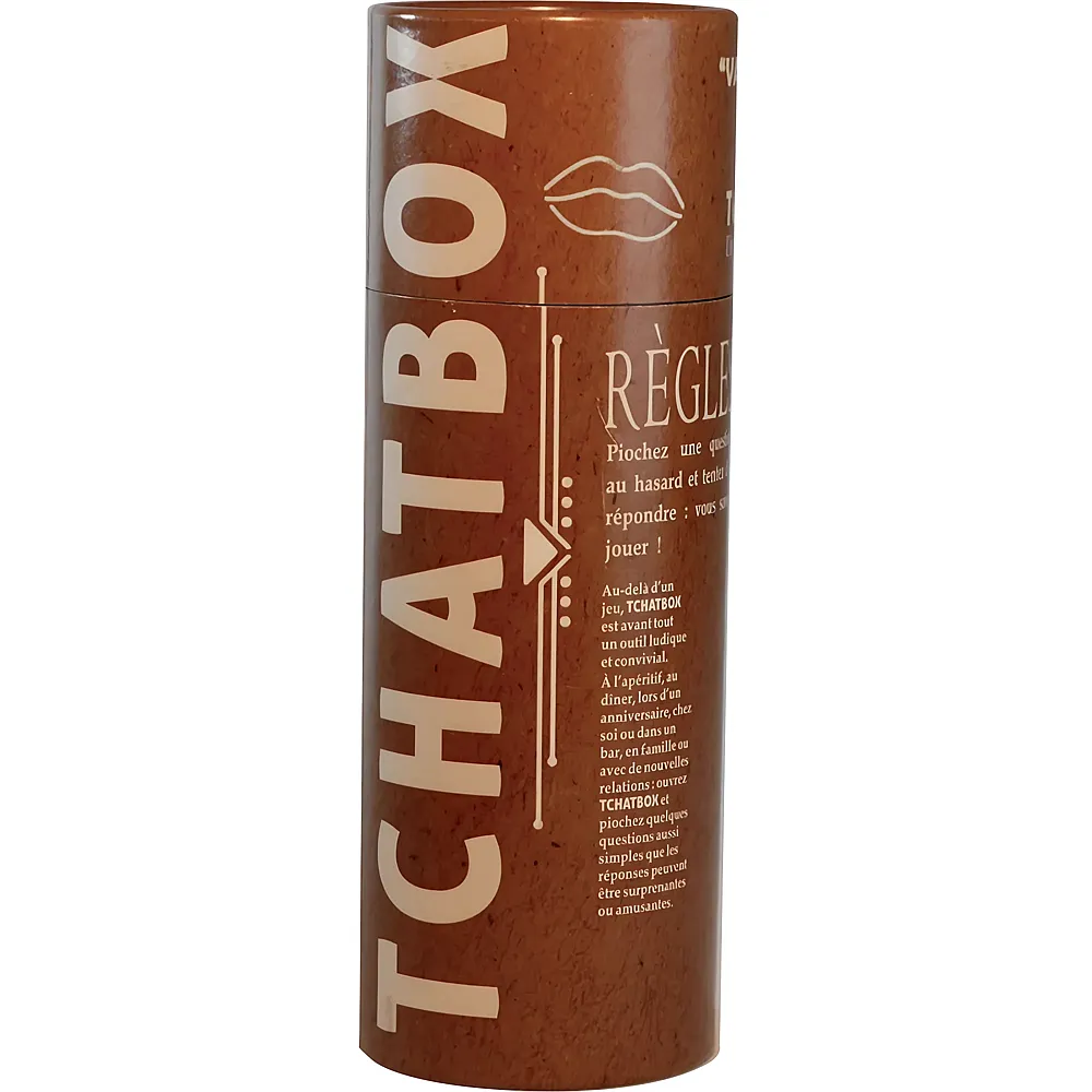 L'imprevue Tchatbox N�3 Corse FR
