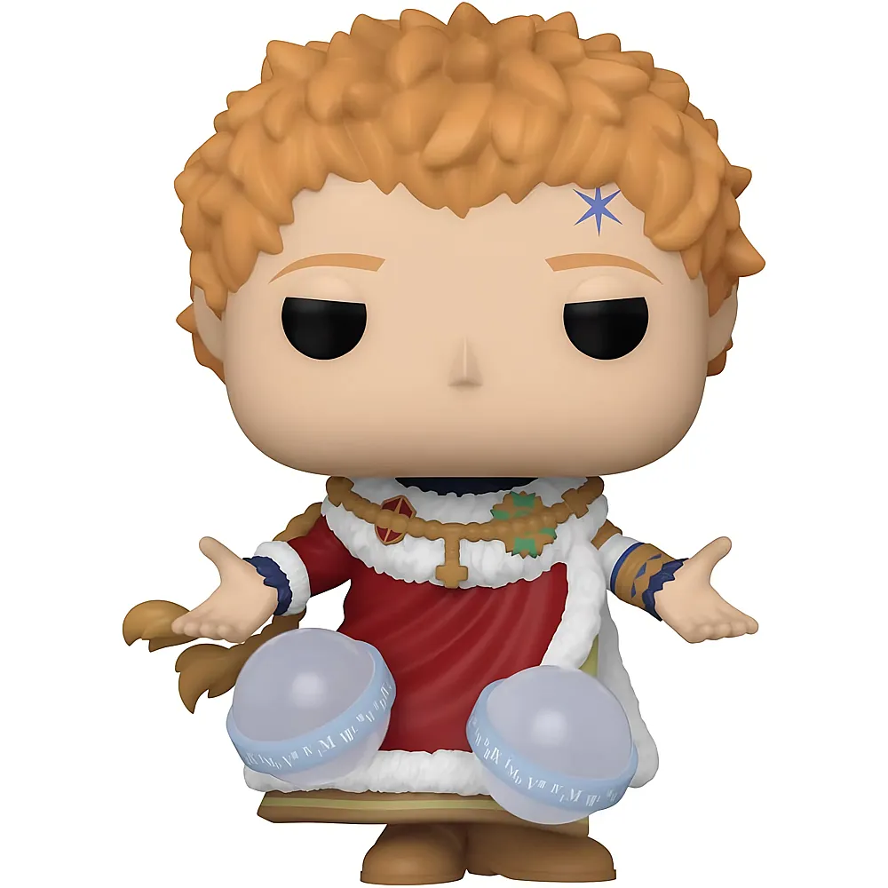 Funko Pop Animation Black Clover - Julius Novachrono 1553