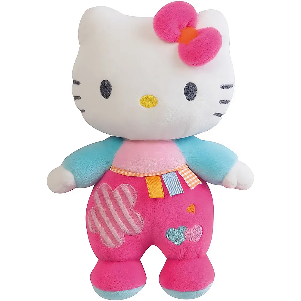 Jemini Hello Kitty Pantin Rassel - 20 cm