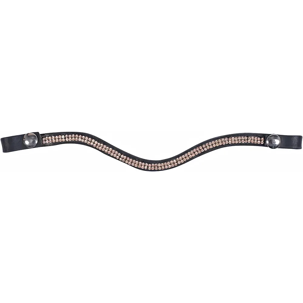 HKM Kids Hobby Horsing Stirnband Pink - Reittiere