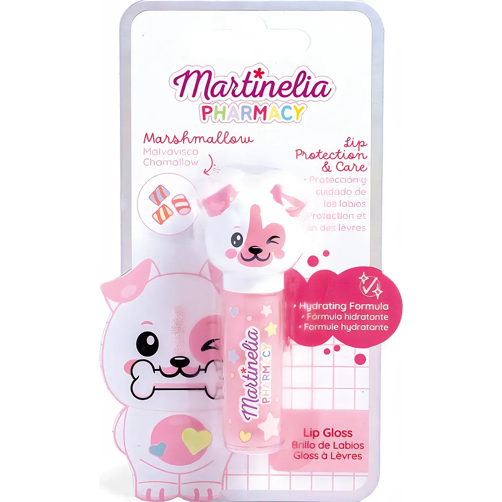 Martinelia Dog Lip Gloss Pharmacy