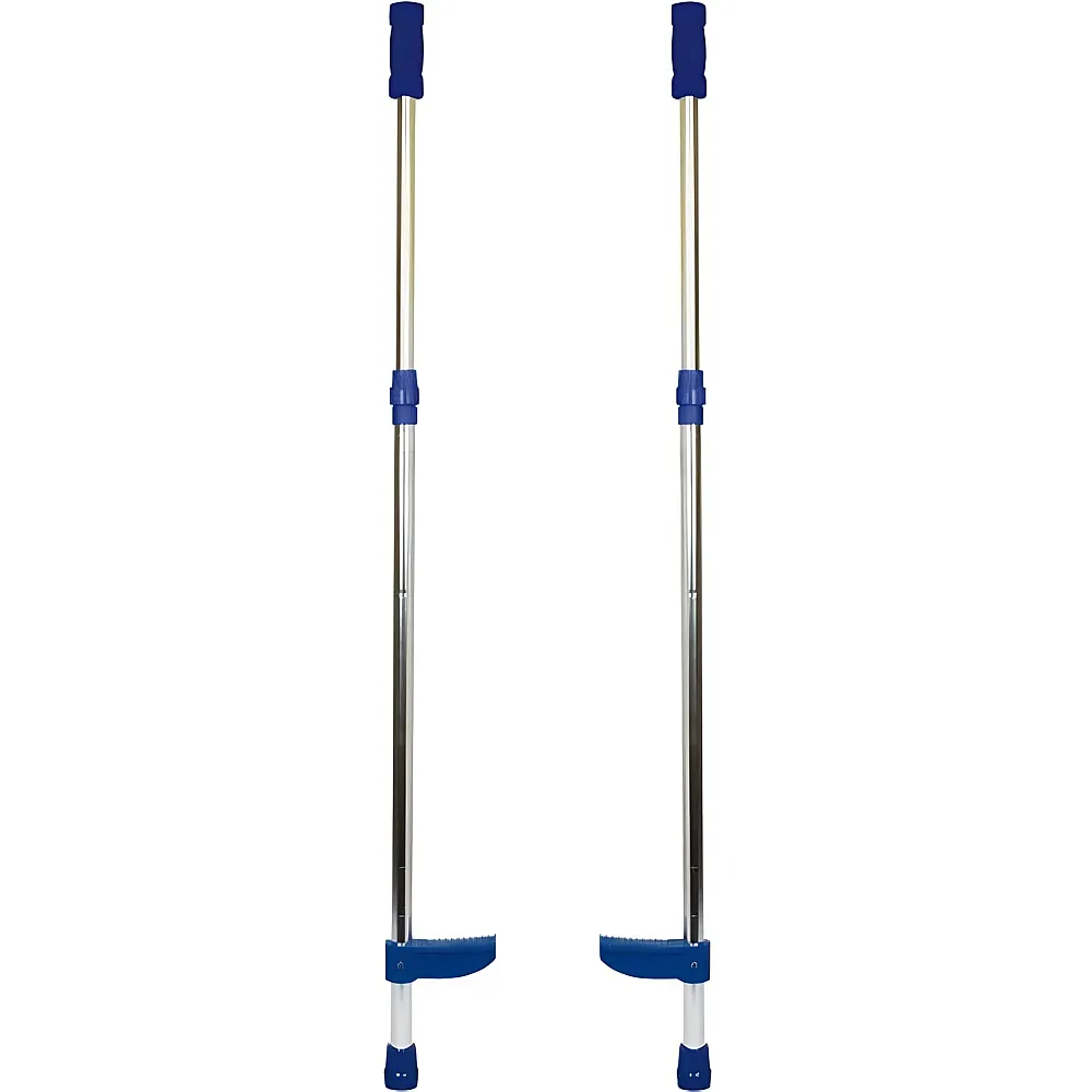 small foot Stelzen mit Teleskopstange