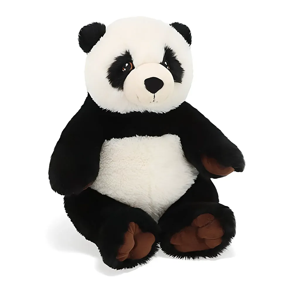 KeelToys Keeleco Panda 60cm | Bren Plsch