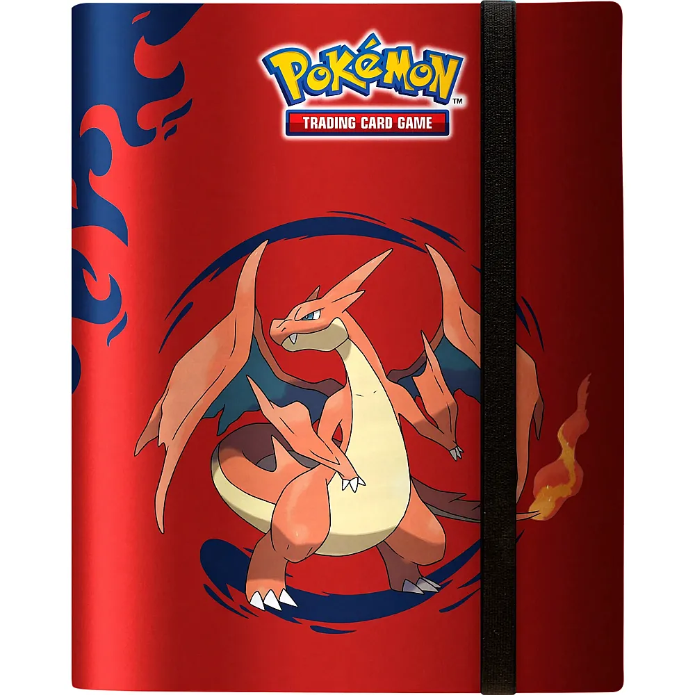 Ultra Pro Pok�mon - Mega Charizard X & Y PRO-Binder 9-Pocket