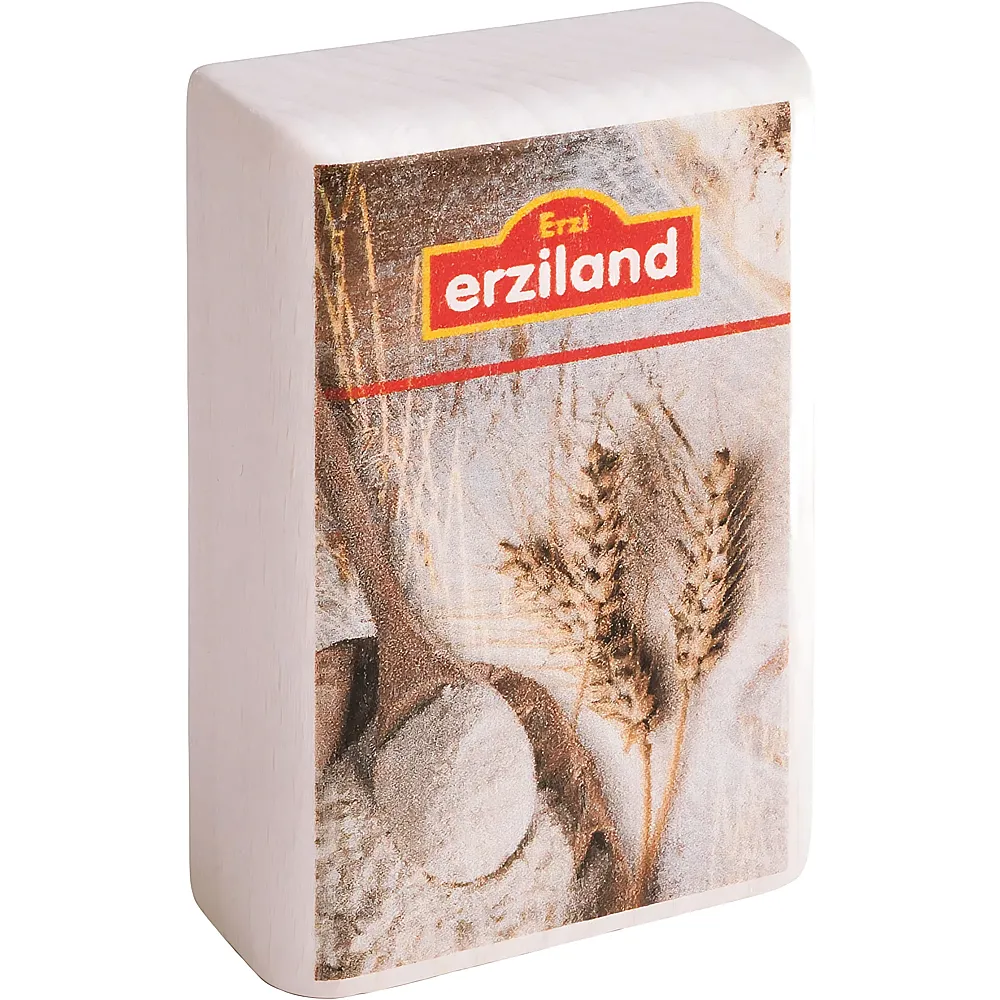 Erzi Farine en bois