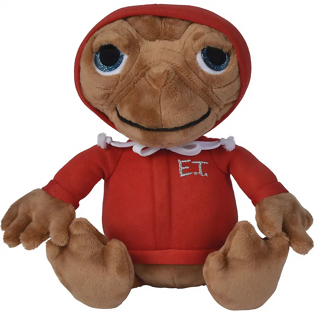 Simba Pl�sch ET mit Hoodie 35cm