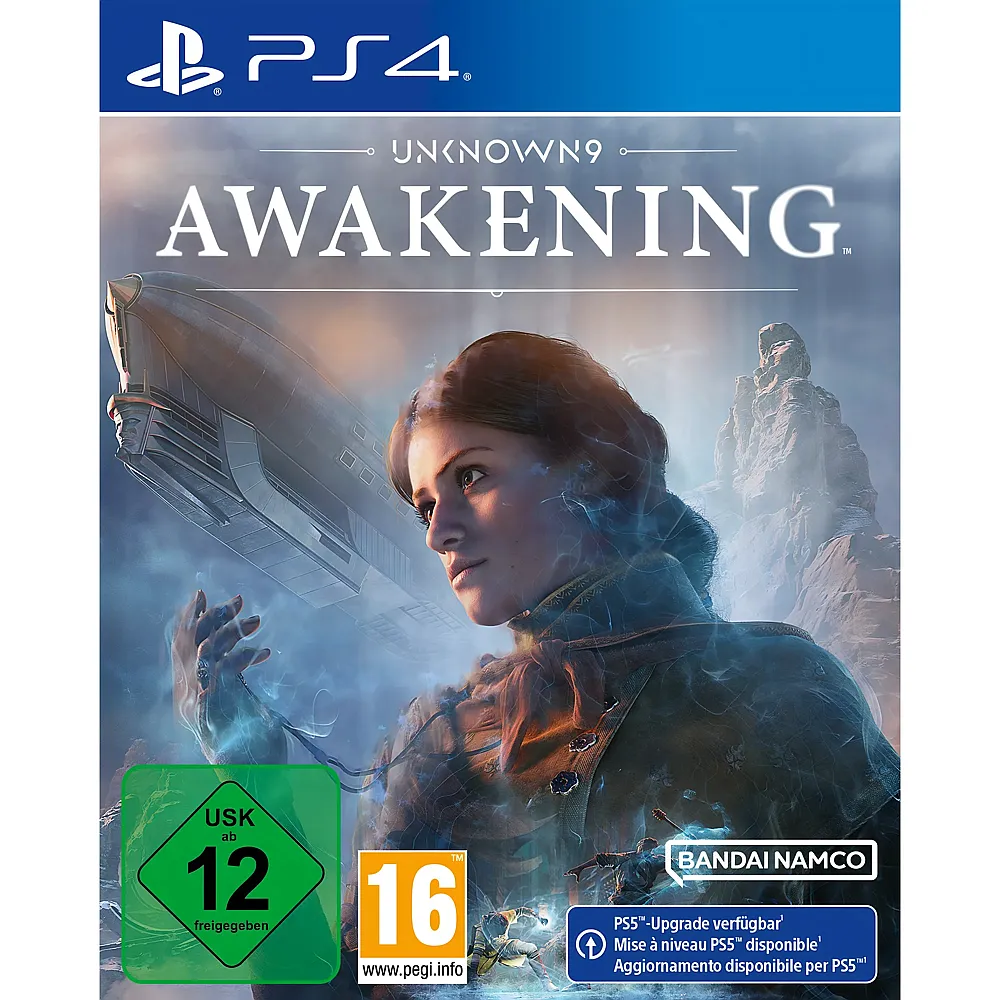 Bandai Namco PS4 Unknown 9: Awakening