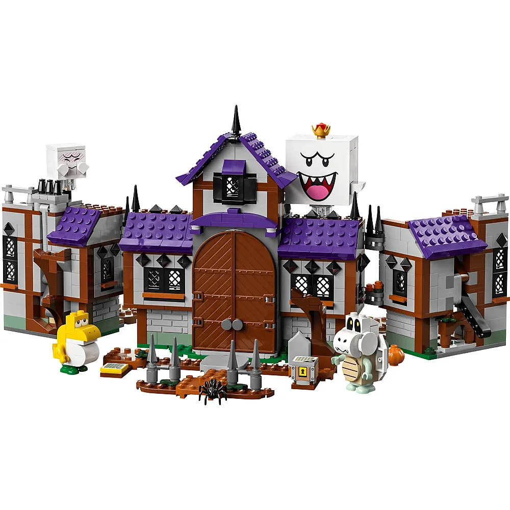 LEGO Super Mario Knig Buu Huus Spukhaus 71436