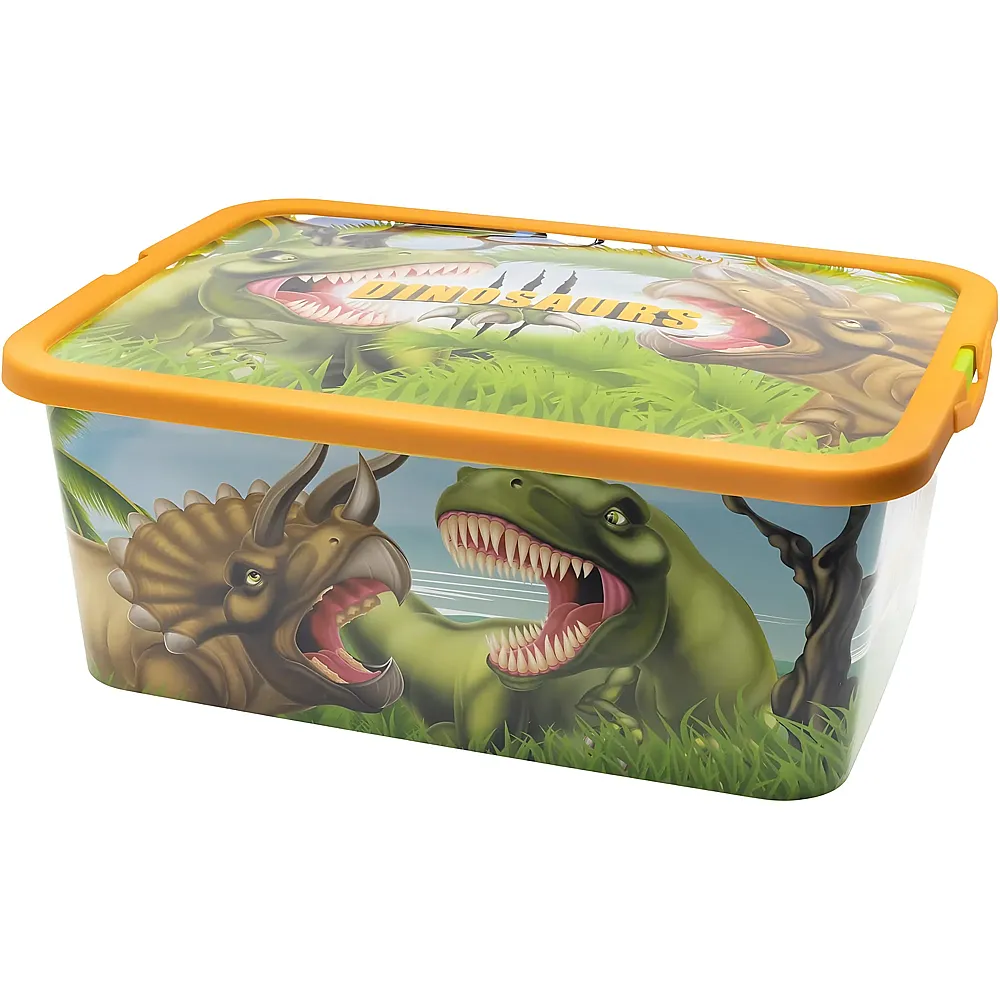 Stor Aufbewahrungsbox 13 Liter