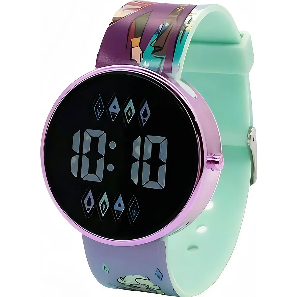 Jipy LED Uhr Frozen - Suche