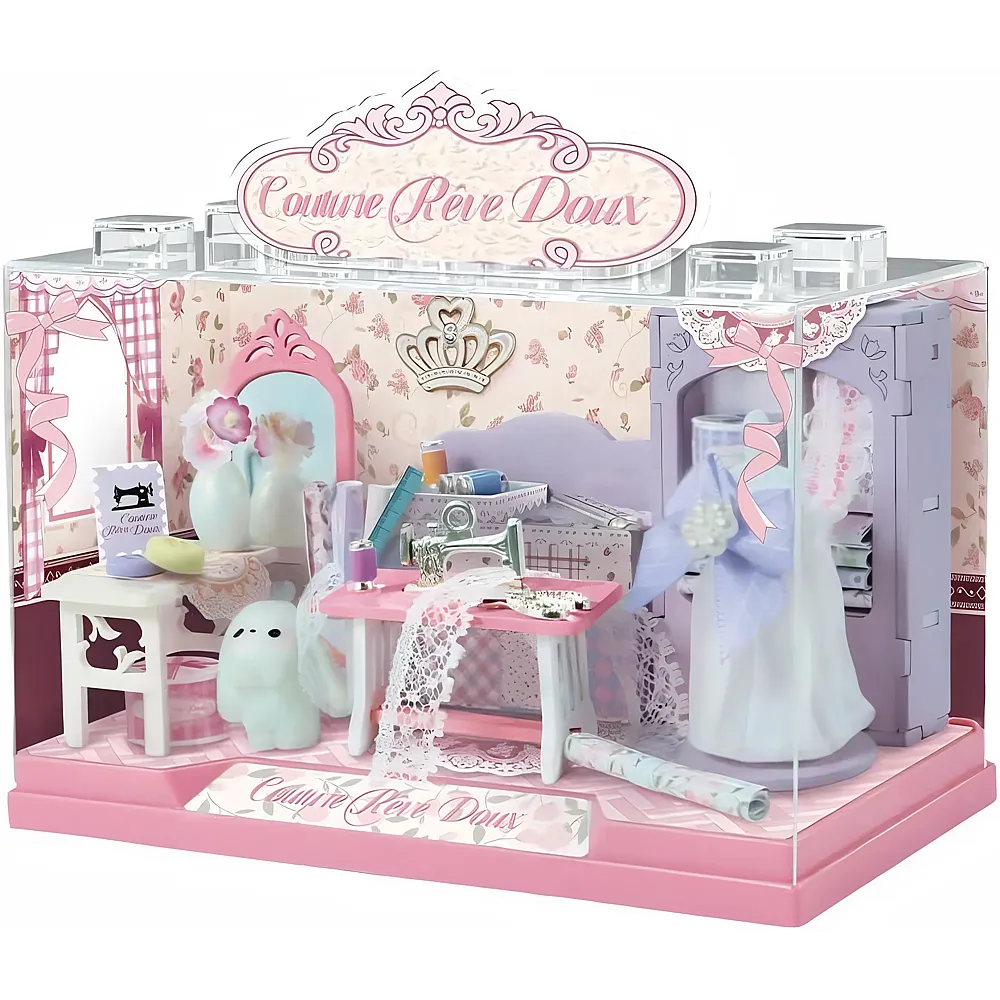 i-total Mini World Shop in a Box Liquid Serenity - 59 Teile